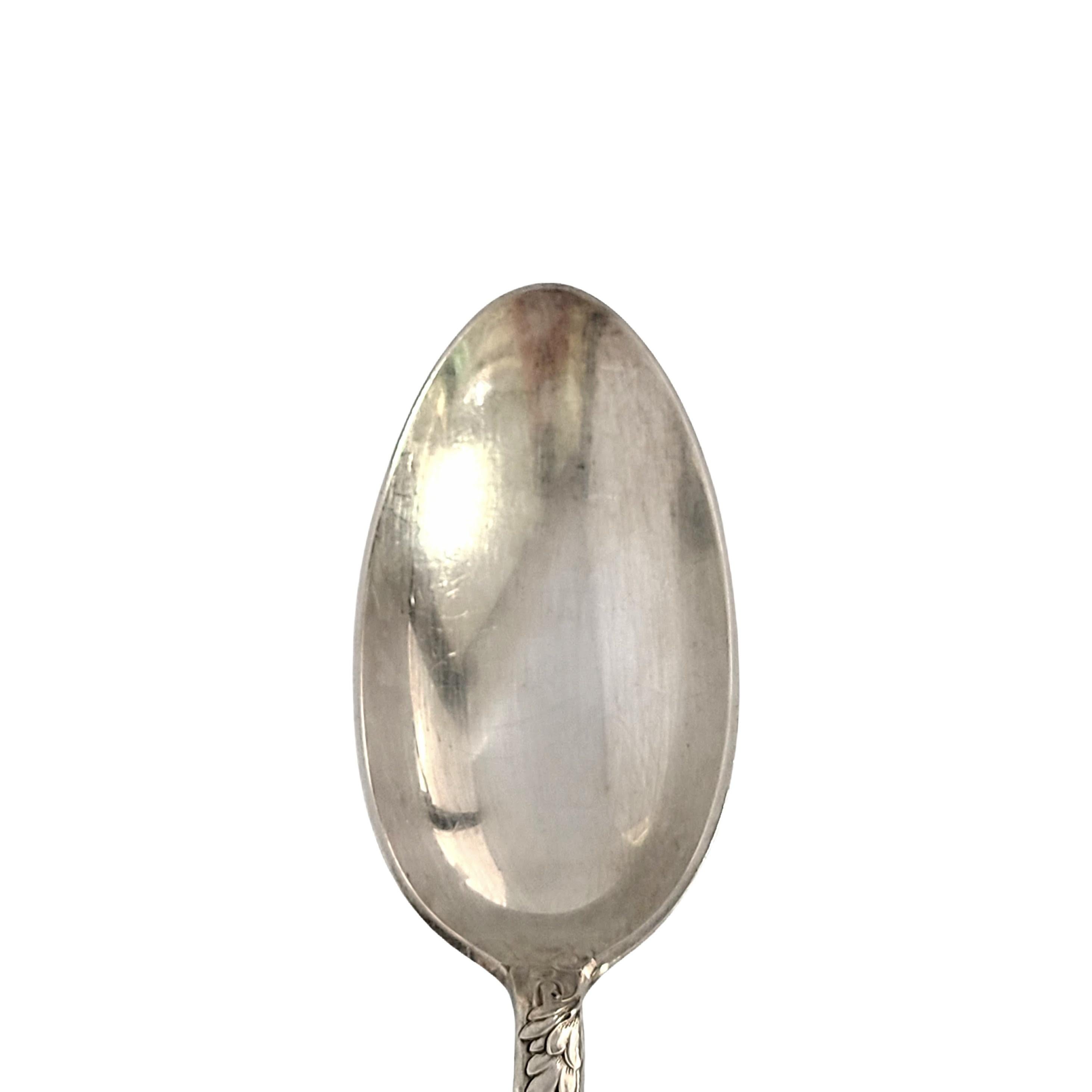 Gorham St Cloud Sterling Silver Table Spoon 1