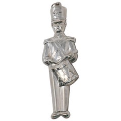 Vintage Gorham Sterling Drummer Boy, 1974