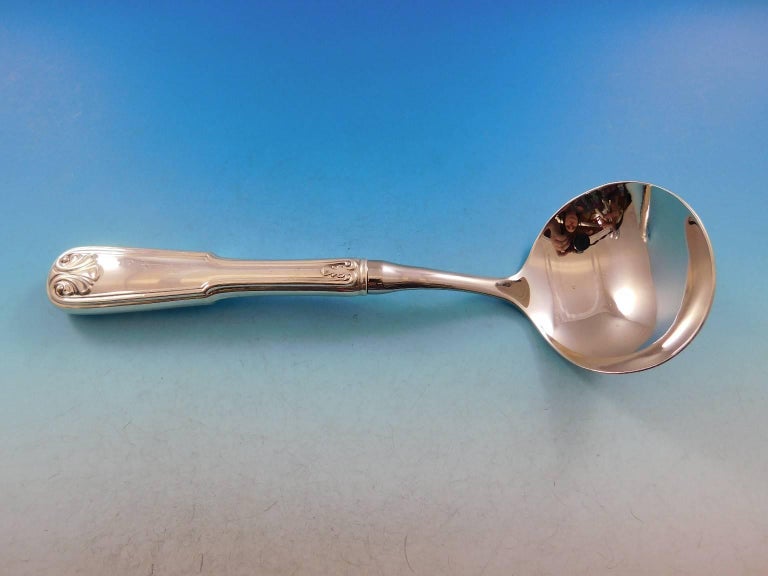 Gorham Sterling Shell AKA Hampton Sterling Silver Flatware Set Service