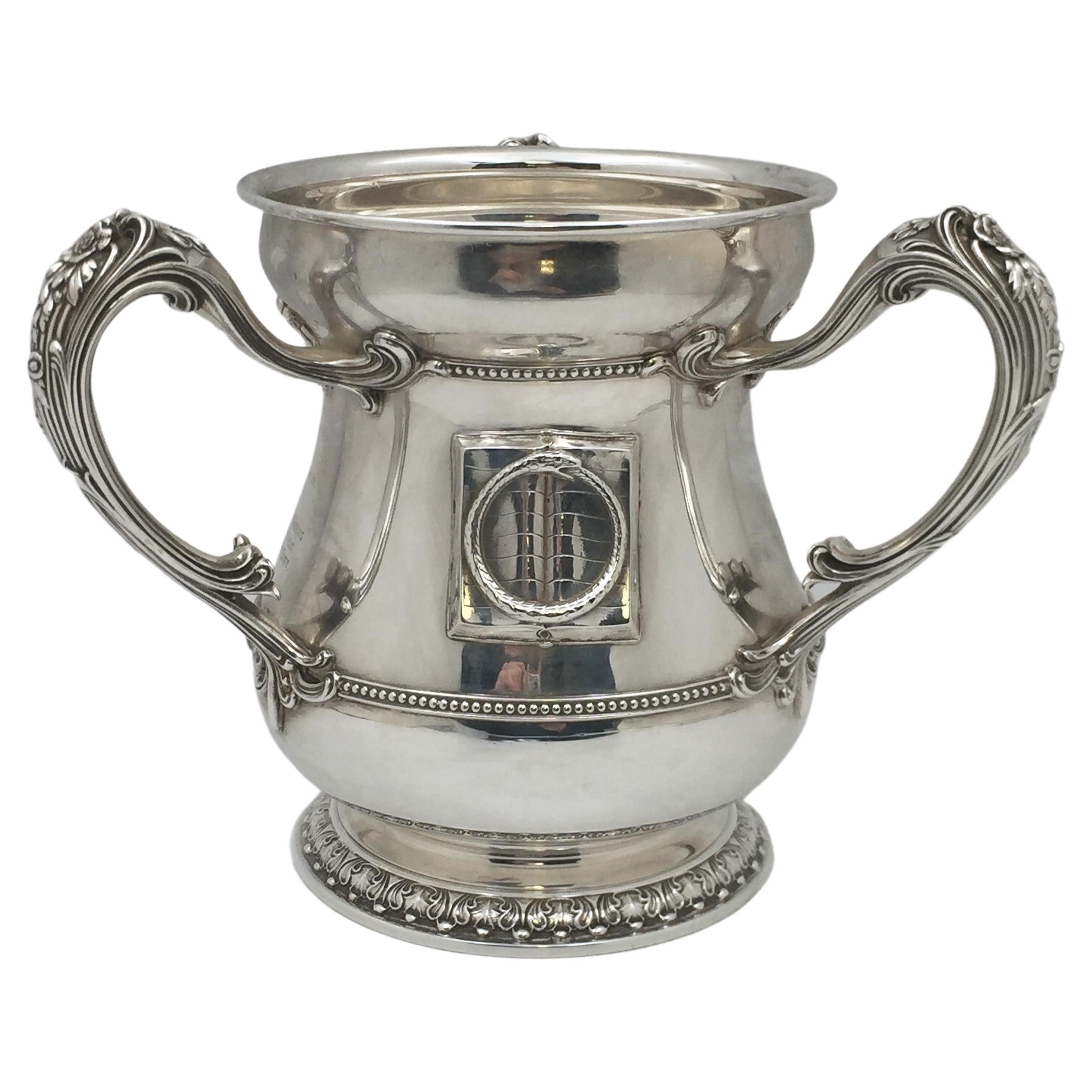 Gorham Sterling Silver Baby Cup, circa 1877 at 1stDibs