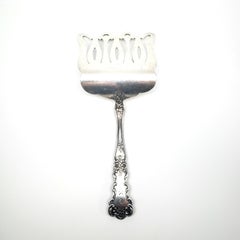Gorham Sterling Silver Asparagus Server Buttercup Pattern