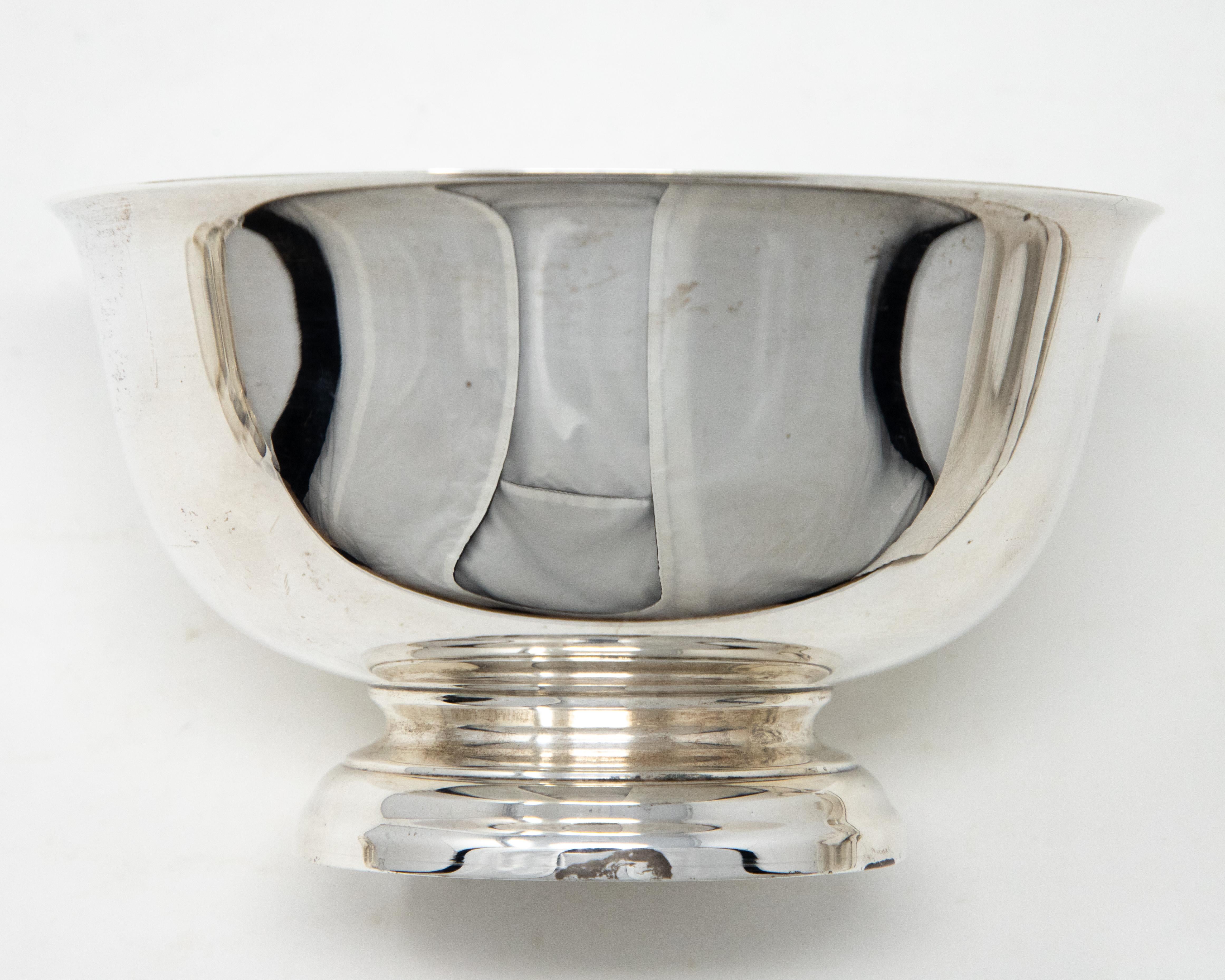 Gorham Sterling Silver Bowl 2