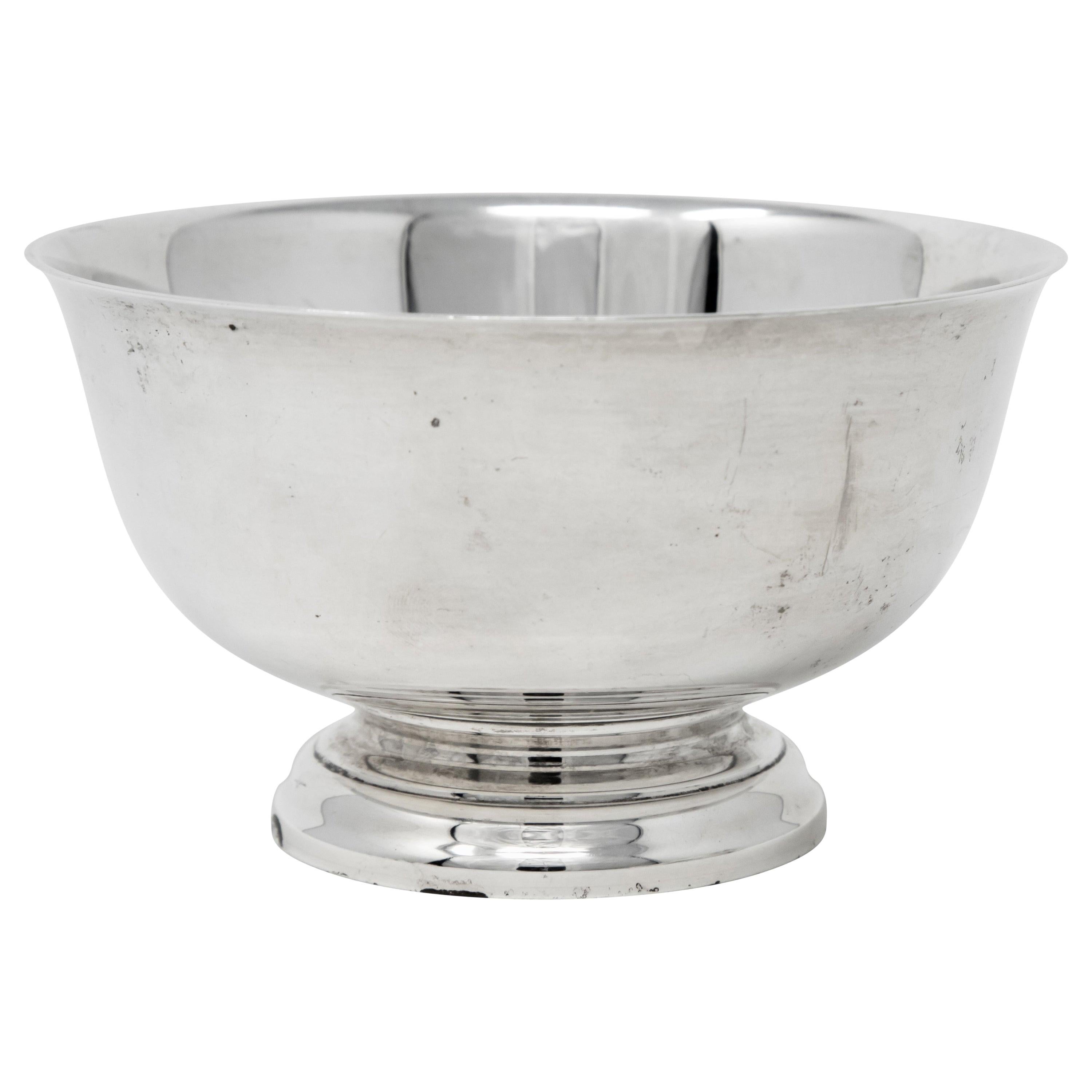 Gorham Sterling Silver Bowl