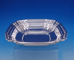 Gorham Sterling Silver Candy Dish Square Shaped #586