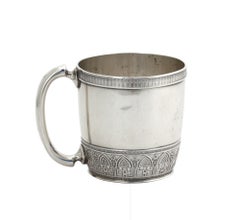Gorham Sterling Silver Childs Cup