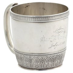 Gorham Sterling Silver Childs Cup
