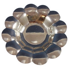 Gorham Sterling Silver Fruit Bowl Modernistic #A40615