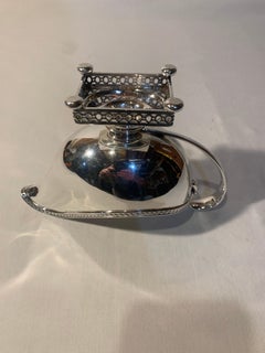 Gorham Sterling Silver Gravy Boat