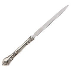 Gorham Sterling Silver Handle Neoclassic  Letter Opener