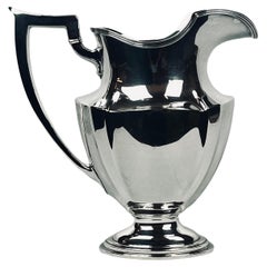 Gorham Sterling Silver Plymouth Pitcher