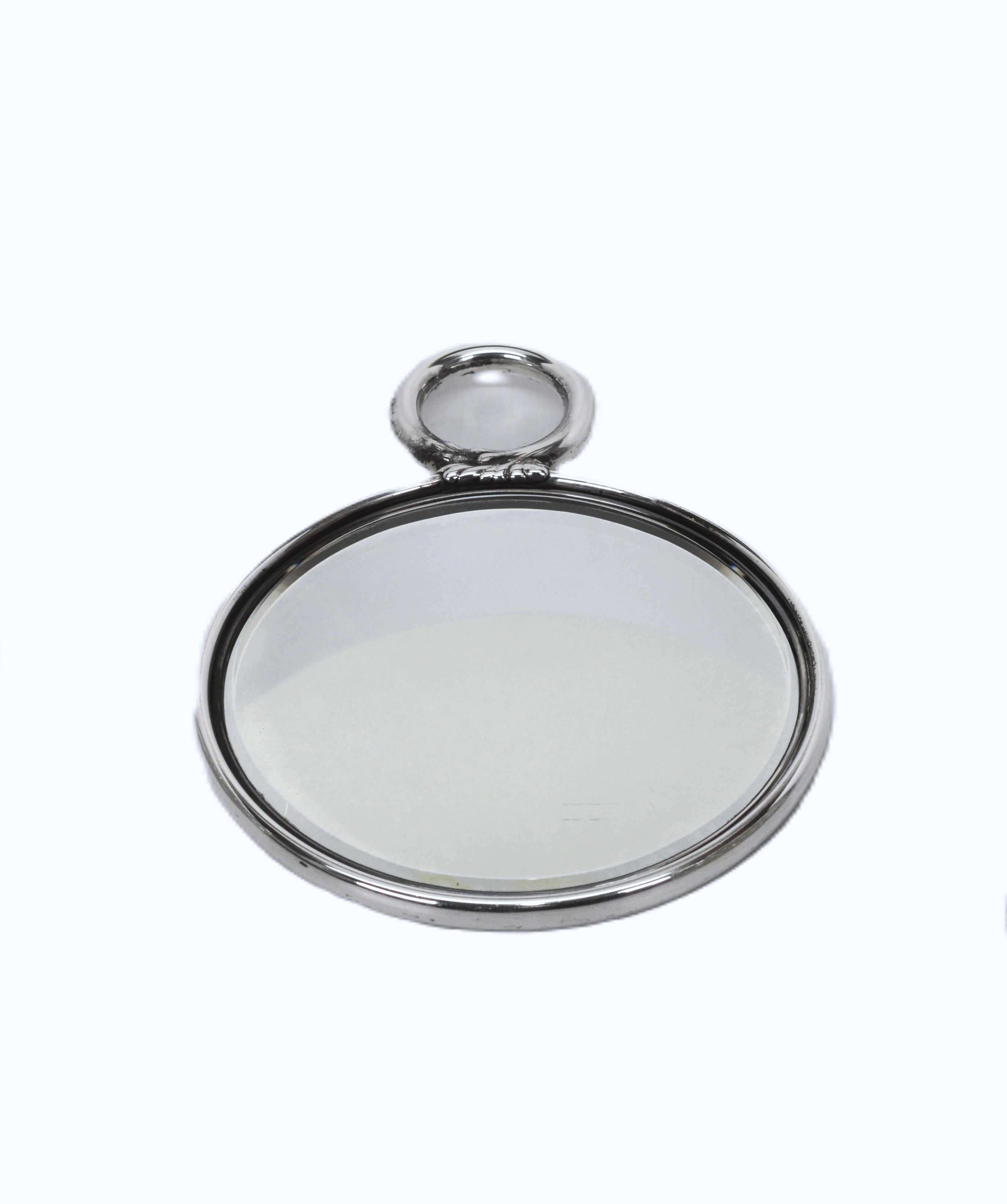 Gorham Sterling Silber drei Pieces Vintage Vanity Set für Damen oder Herren im Angebot