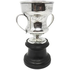 Gorham Sterling Silver Trophy