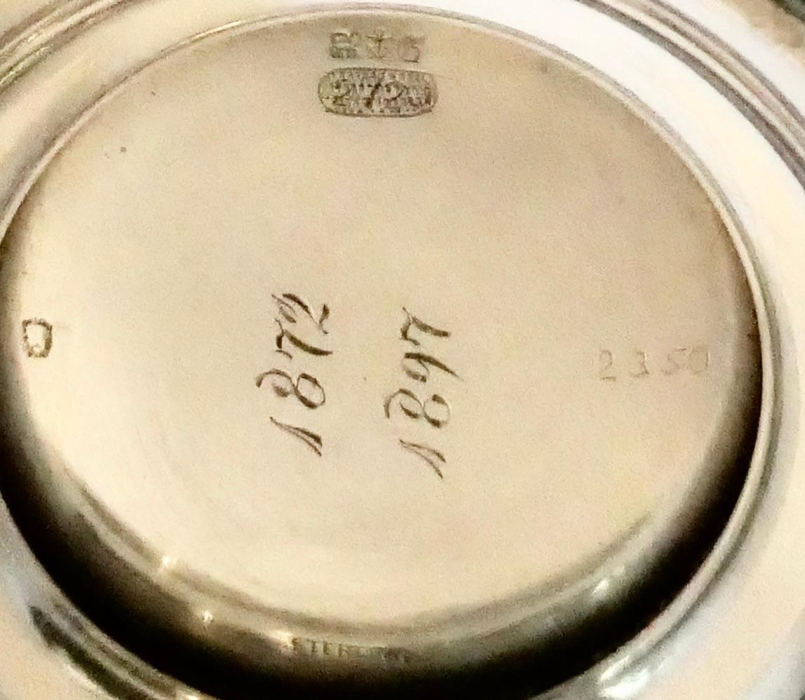 Juego de té Gorham Sterling en venta 5