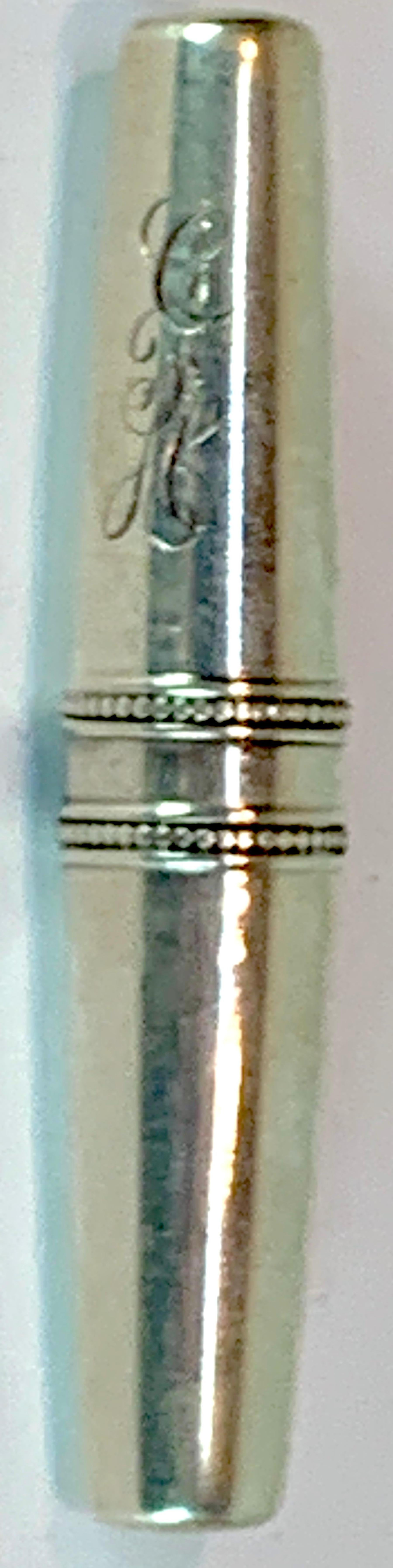 Gorham Sterling Reise-Korkenzieher (19. Jahrhundert)