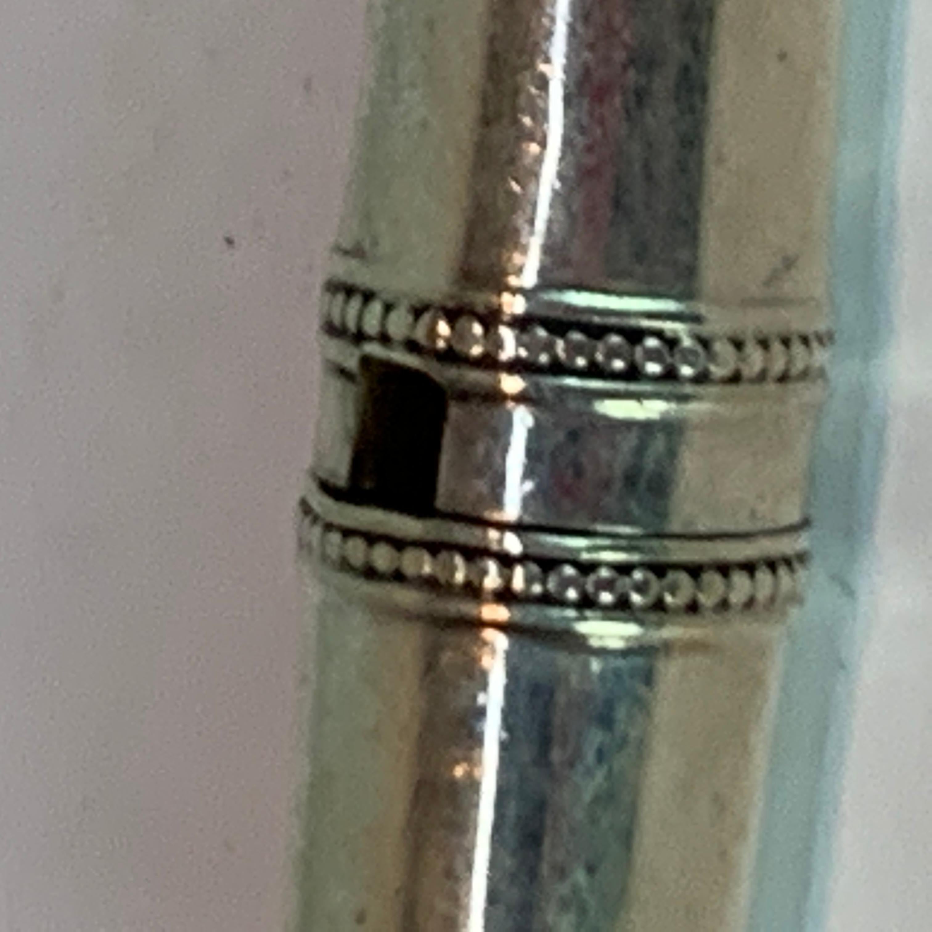 Gorham Sterling Reise-Korkenzieher (Sterlingsilber)