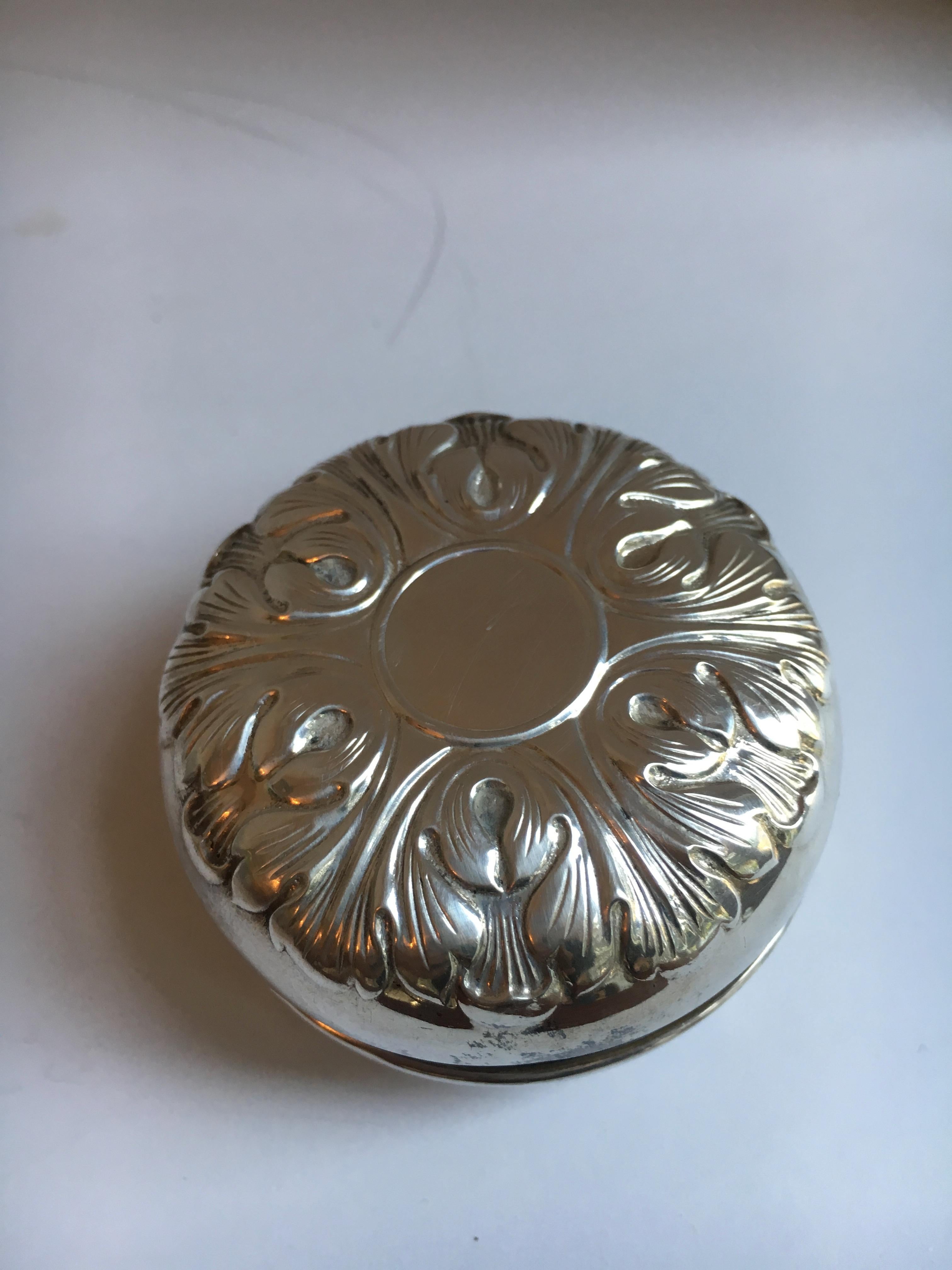 Mid-Century Modern Gorham Sterling Yo Yo Toy