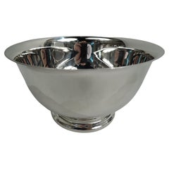Gorham Traditional Sterling Silver Revere Bowl