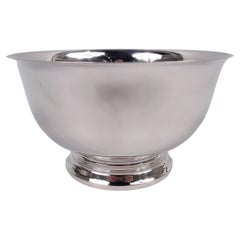 Gorham Traditional Sterling Silver Revere Bowl