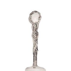 Gorham Versailles Sterling Silver Cold Meat Serving Fork