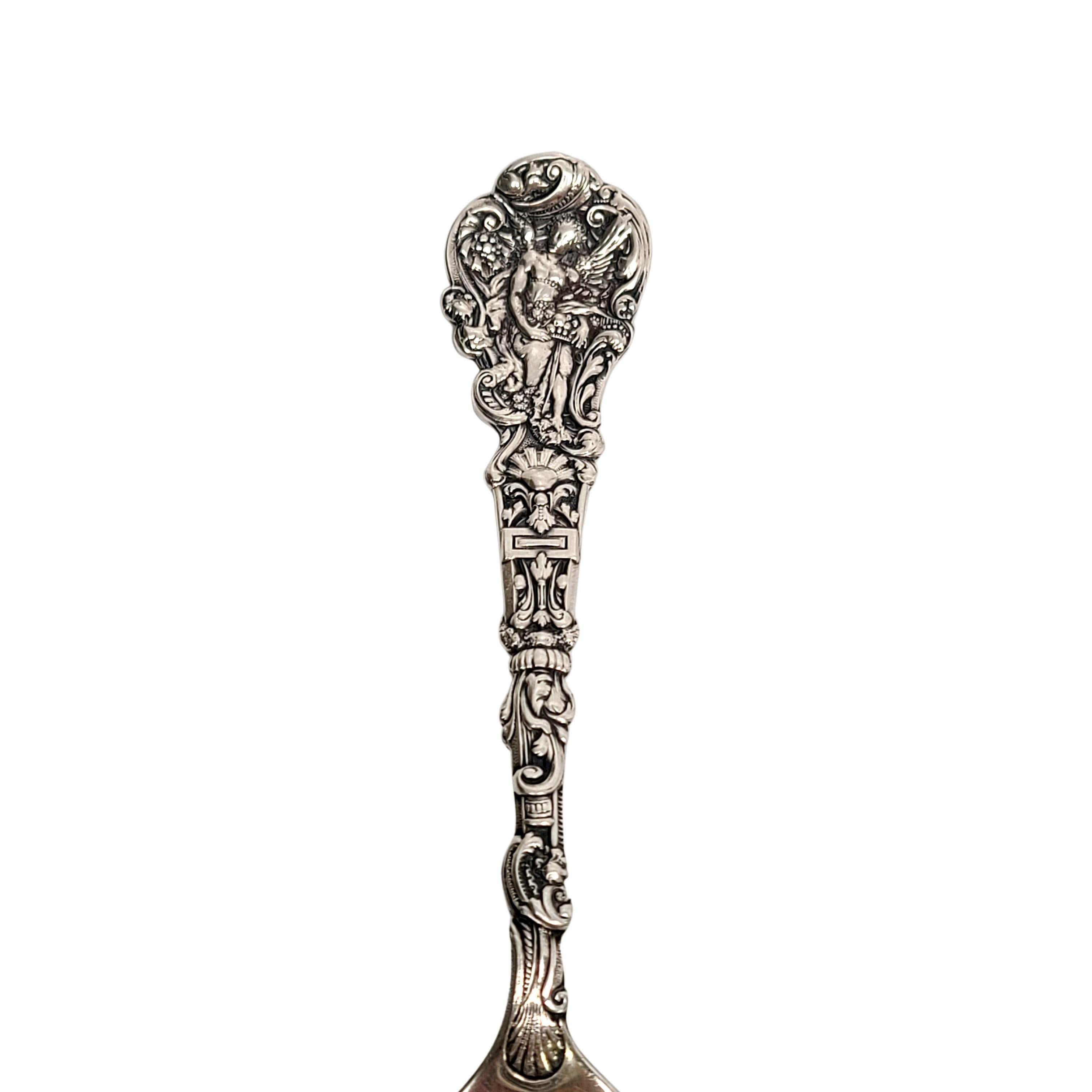 da uomo o donna Forchetta da pranzo Gorham Versailles in argento sterling con monogramma in vendita