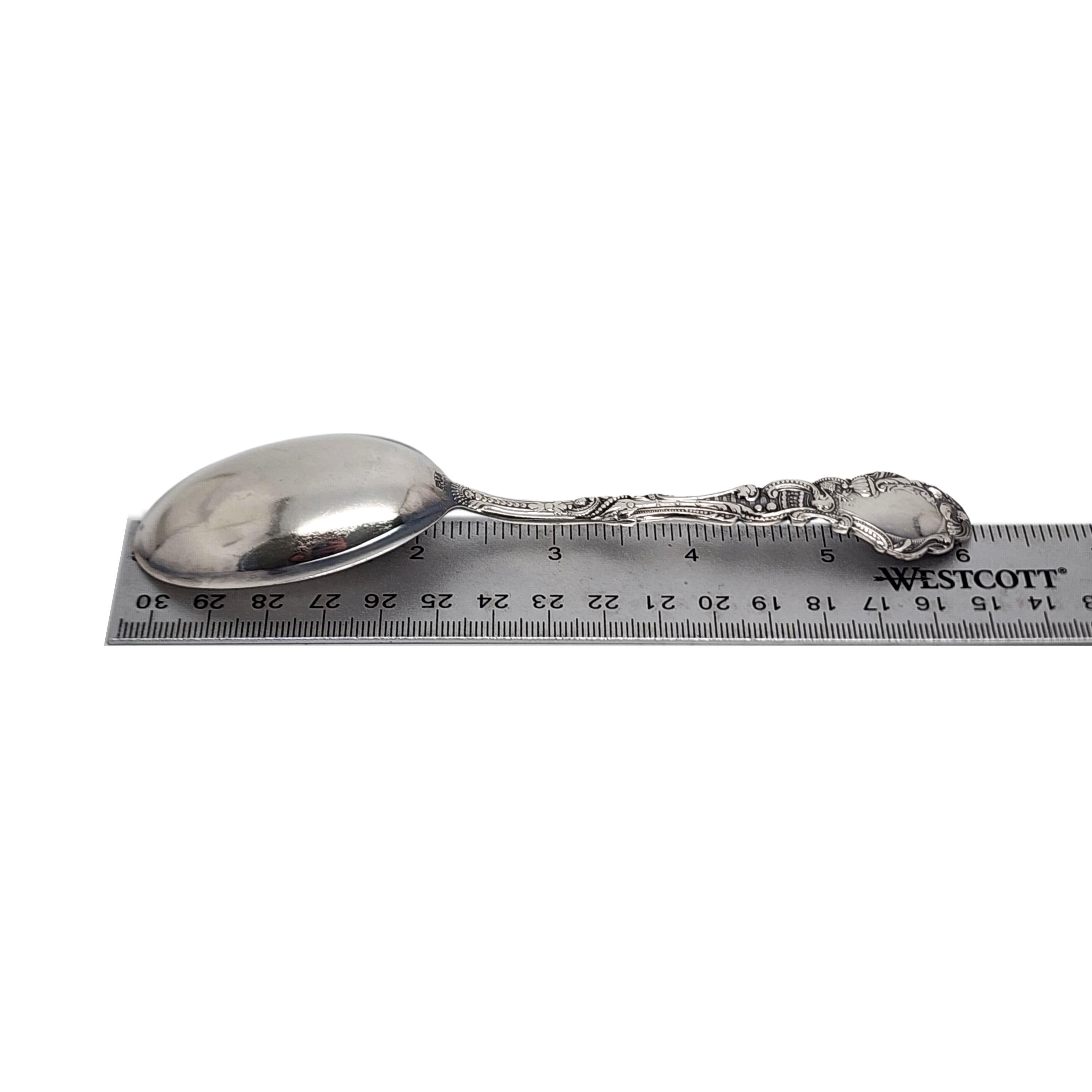 Gorham Versailles - Cucchiaio Pap in argento sterling, 6 1/8