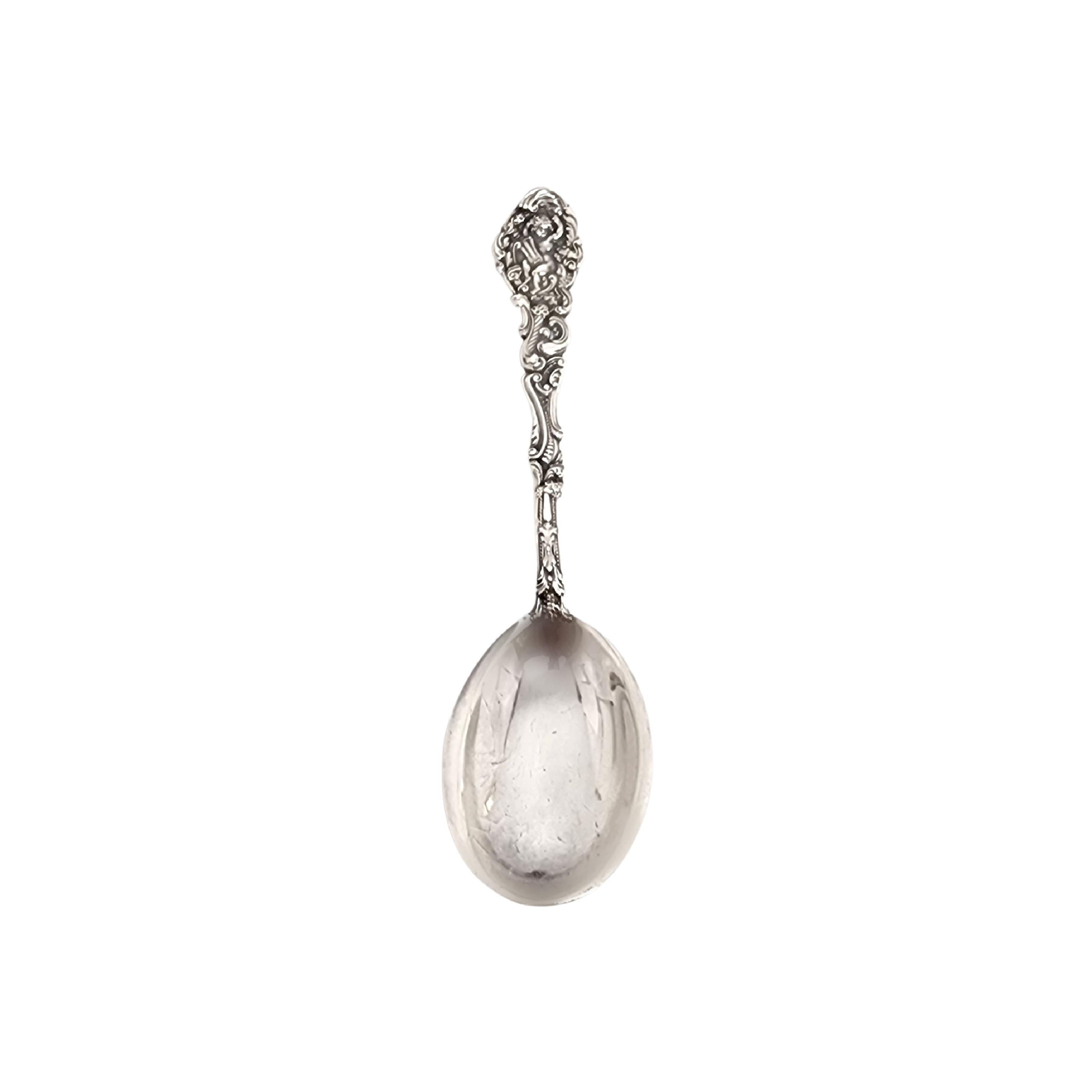 Gorham Versailles Sterling Silver Pap Spoon For Sale 2