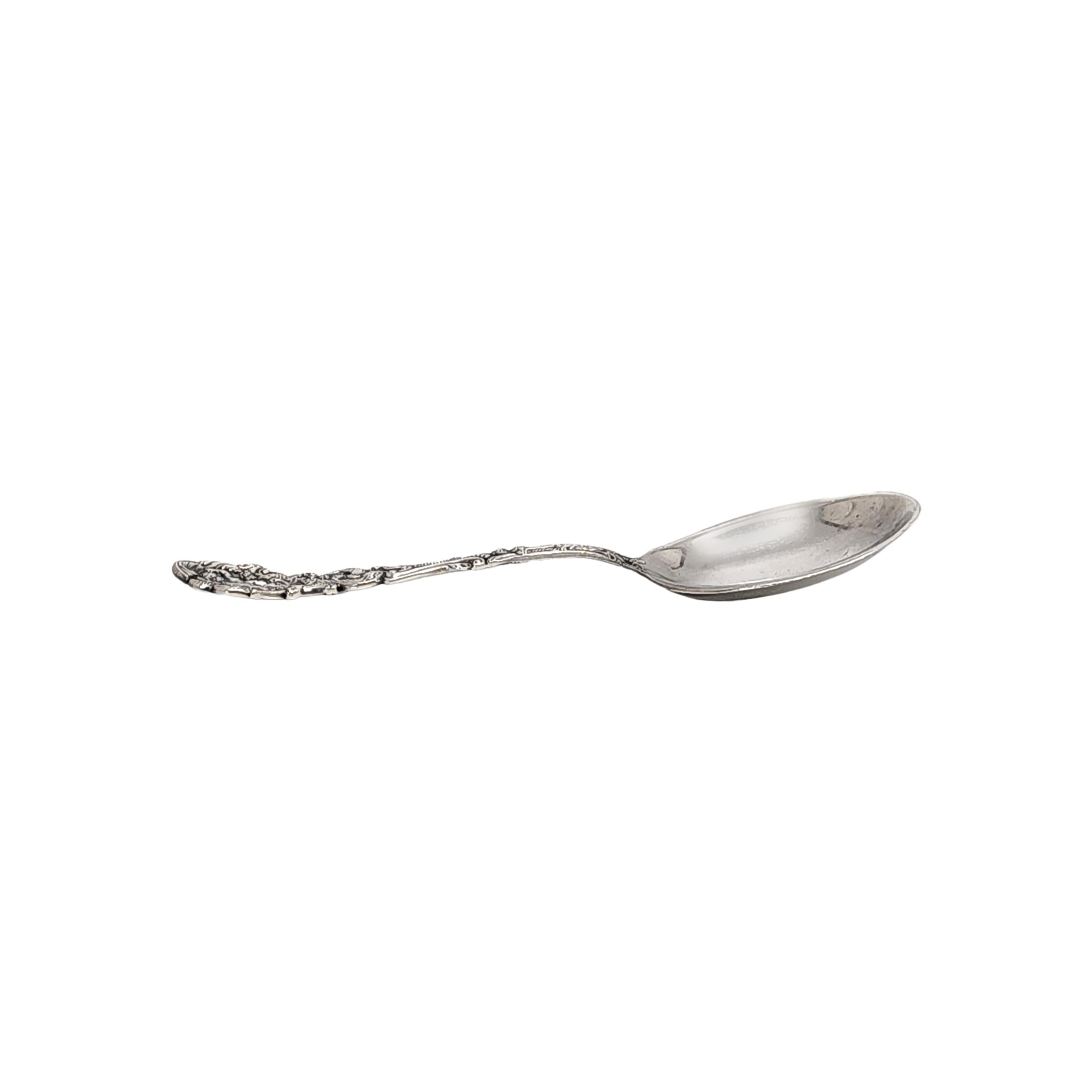 Gorham Versailles Sterling Silver Pap Spoon For Sale 4
