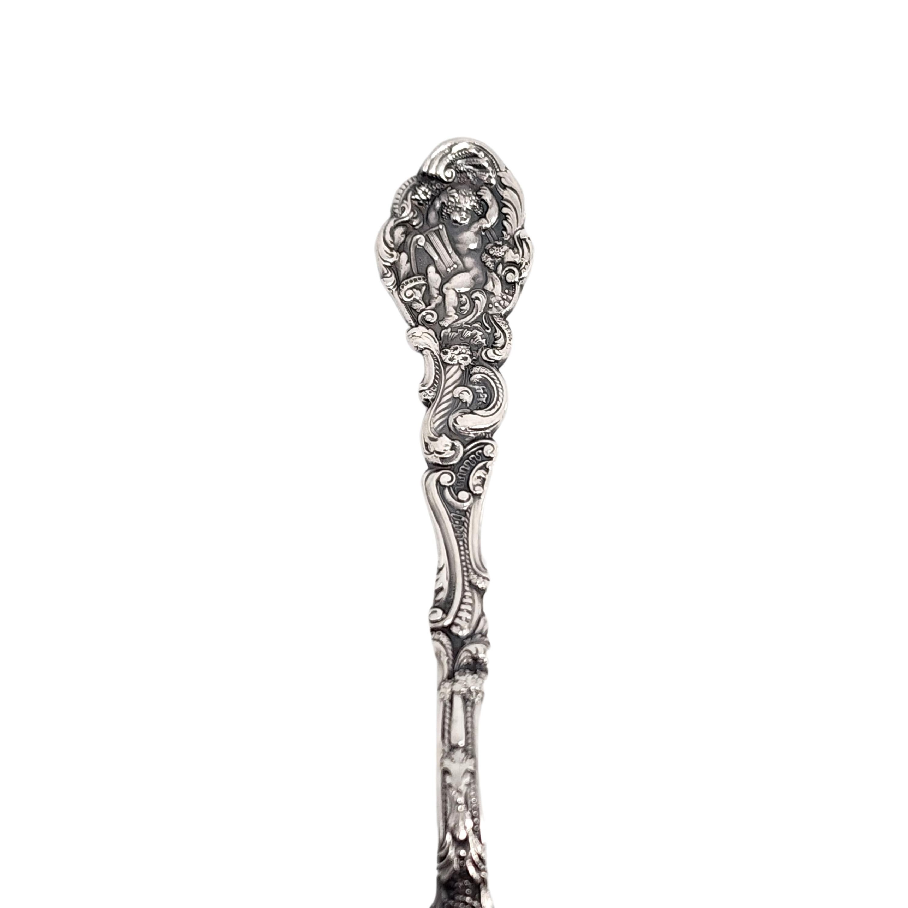 Gorham Versailles Sterling Silver Pap Spoon For Sale 5
