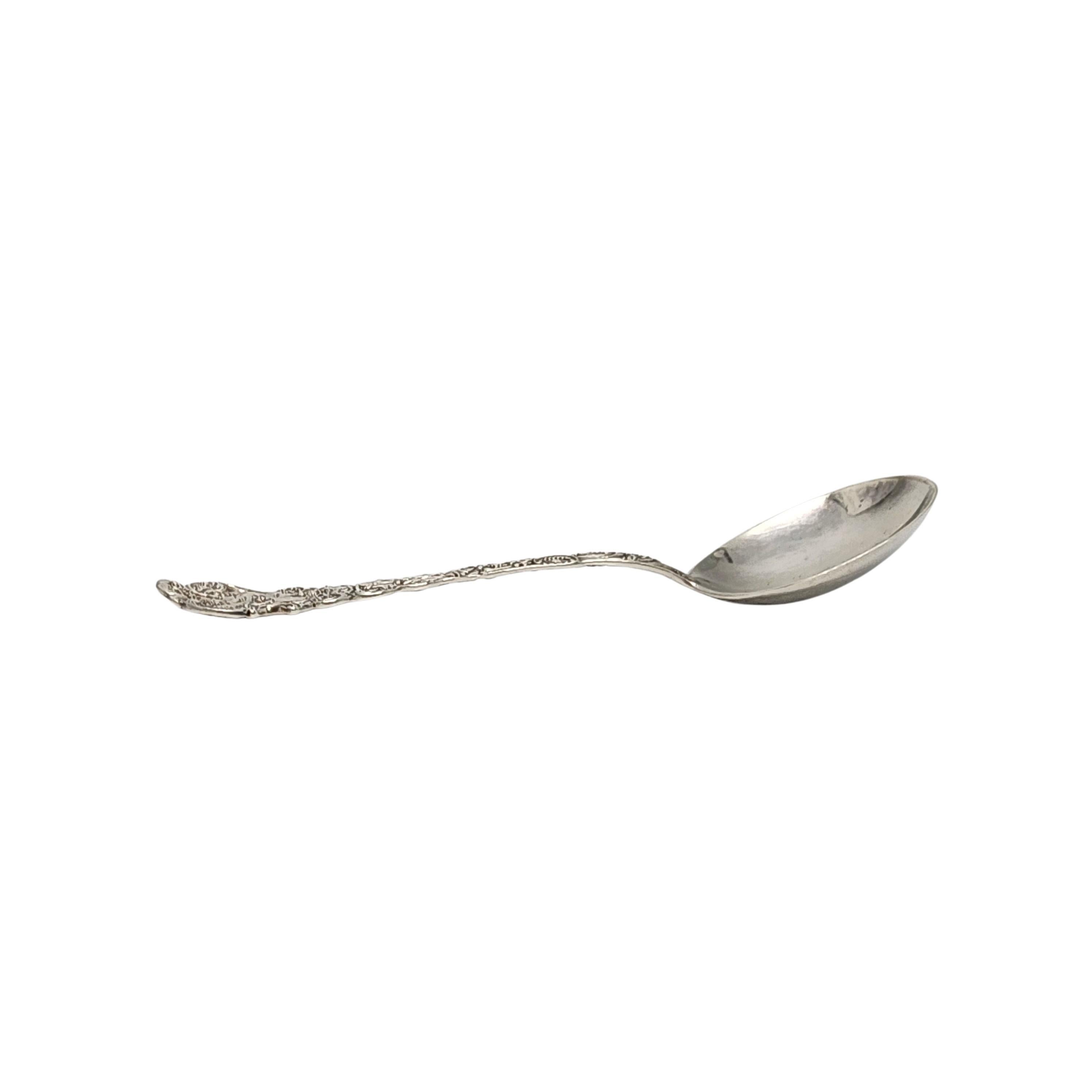 Gorham Versailles Sterling Silver Round Bowl Gumbo Spoon 6 5/8