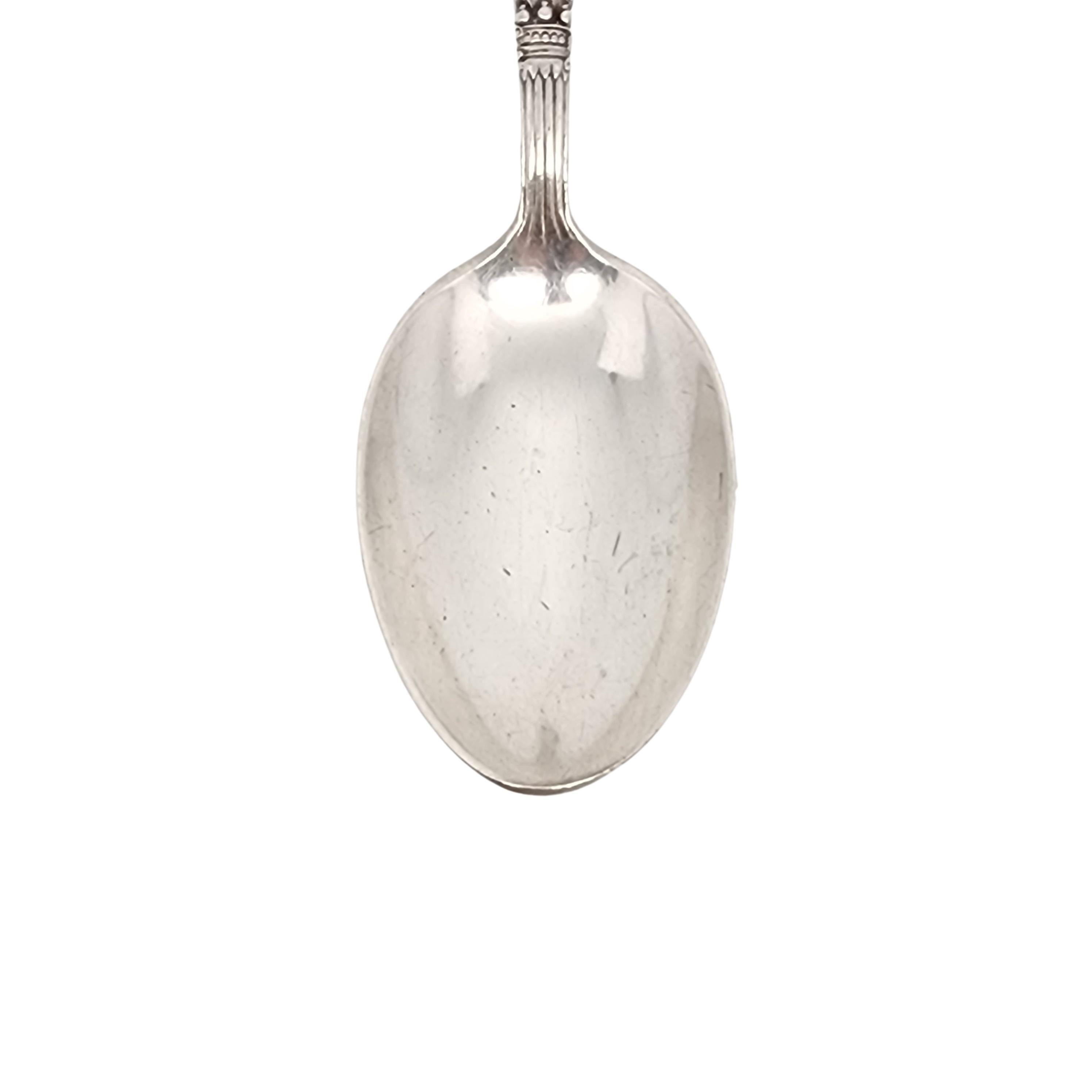 Gorham Versailles Sterling Silver Serving Tablespoon 8 3/8