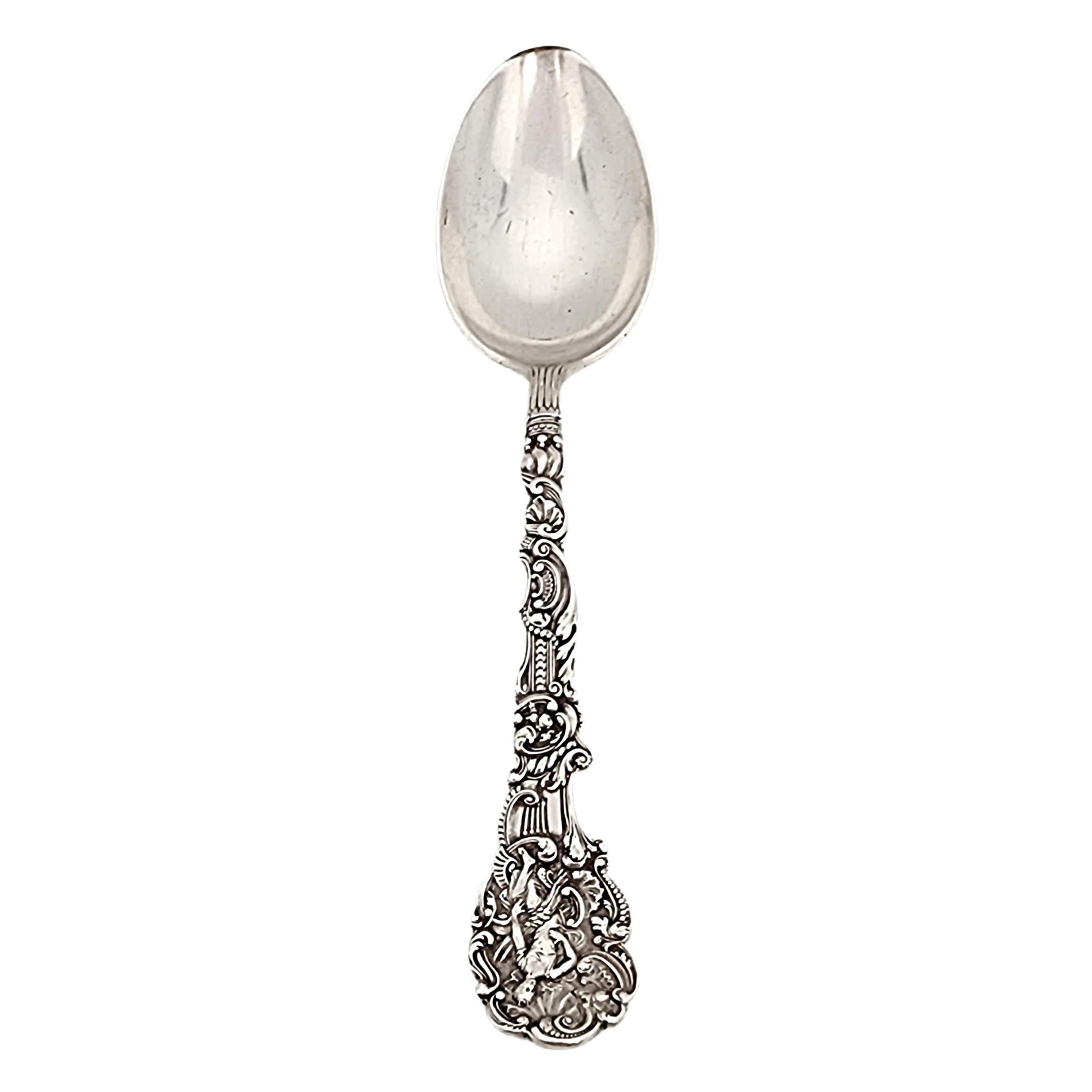 Gorham Versailles Sterling Silber servieren Esslöffel 8 3/8" #15660