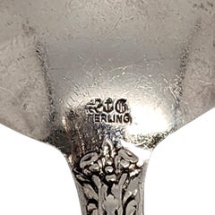 Gorham Versailles Sterling Silver Tablespoon Serving Spoon
