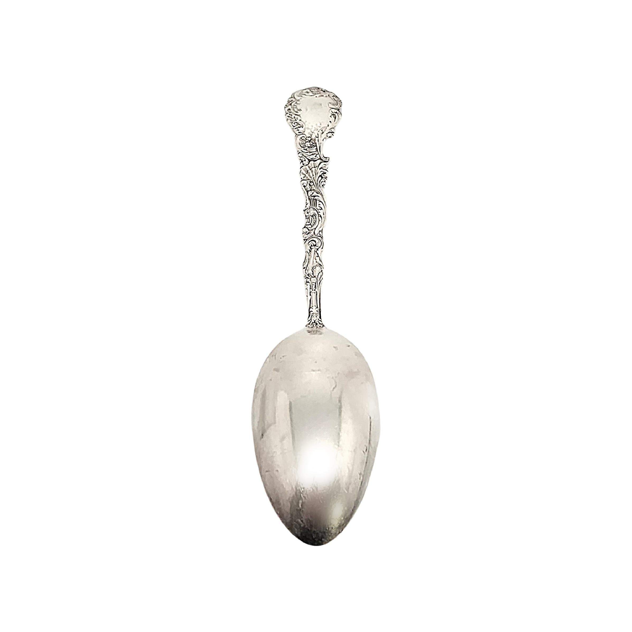 Women's or Men's Gorham Versailles Sterling Silver Tablespoon Serving Spoon For Sale