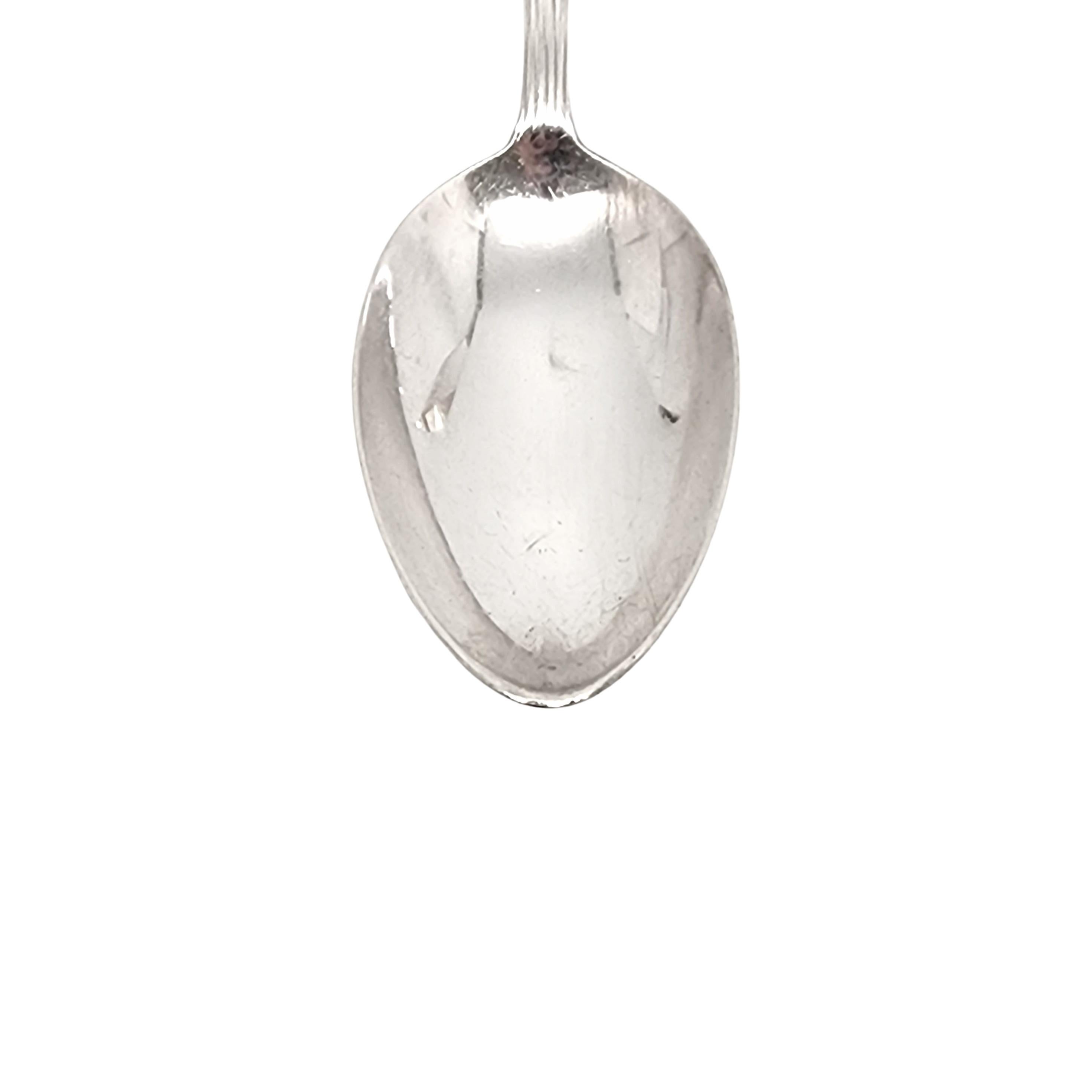 Gorham Versailles Sterling Silver Tablespoon Serving Spoon For Sale 3