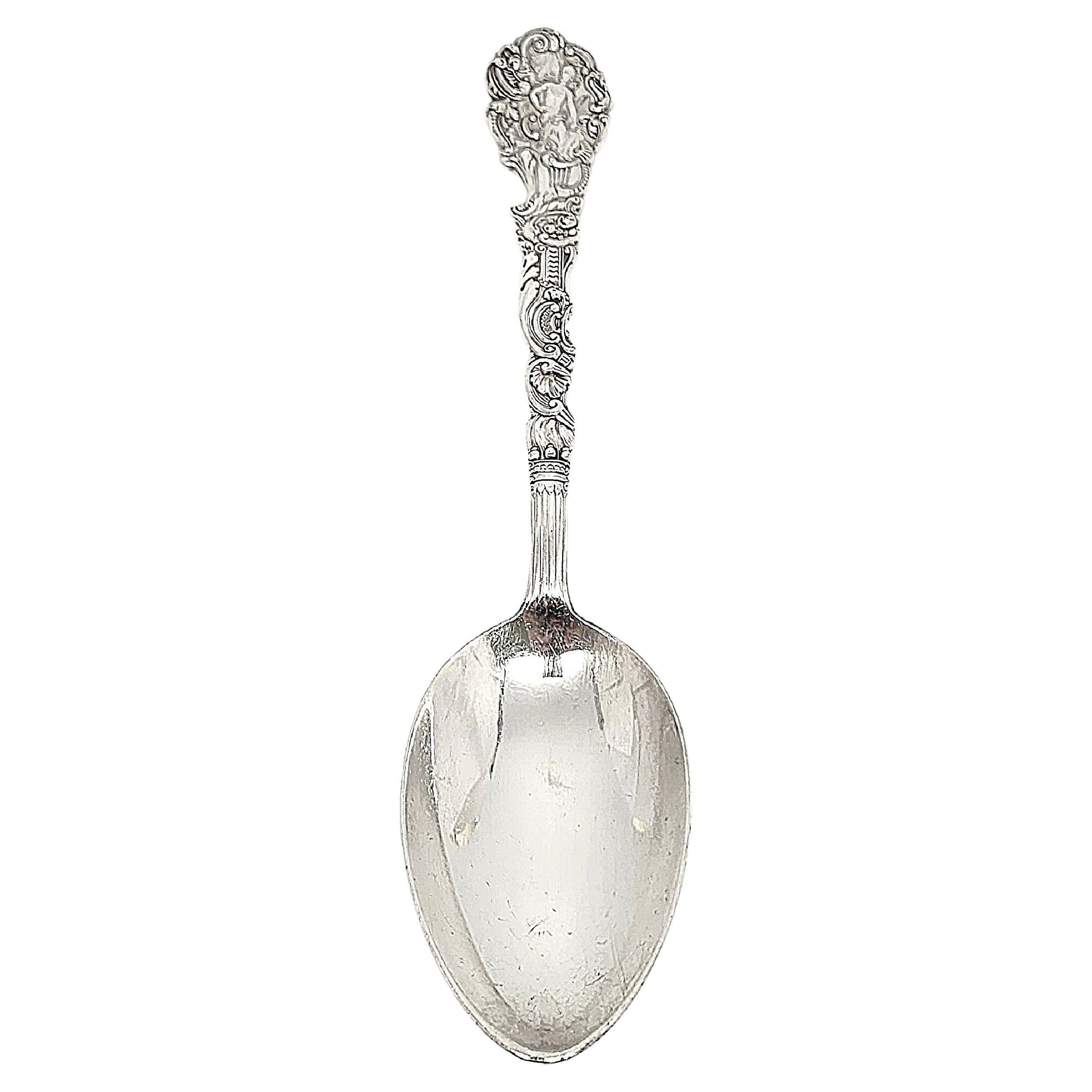 Gorham Versailles Sterling Silver Tablespoon Serving Spoon