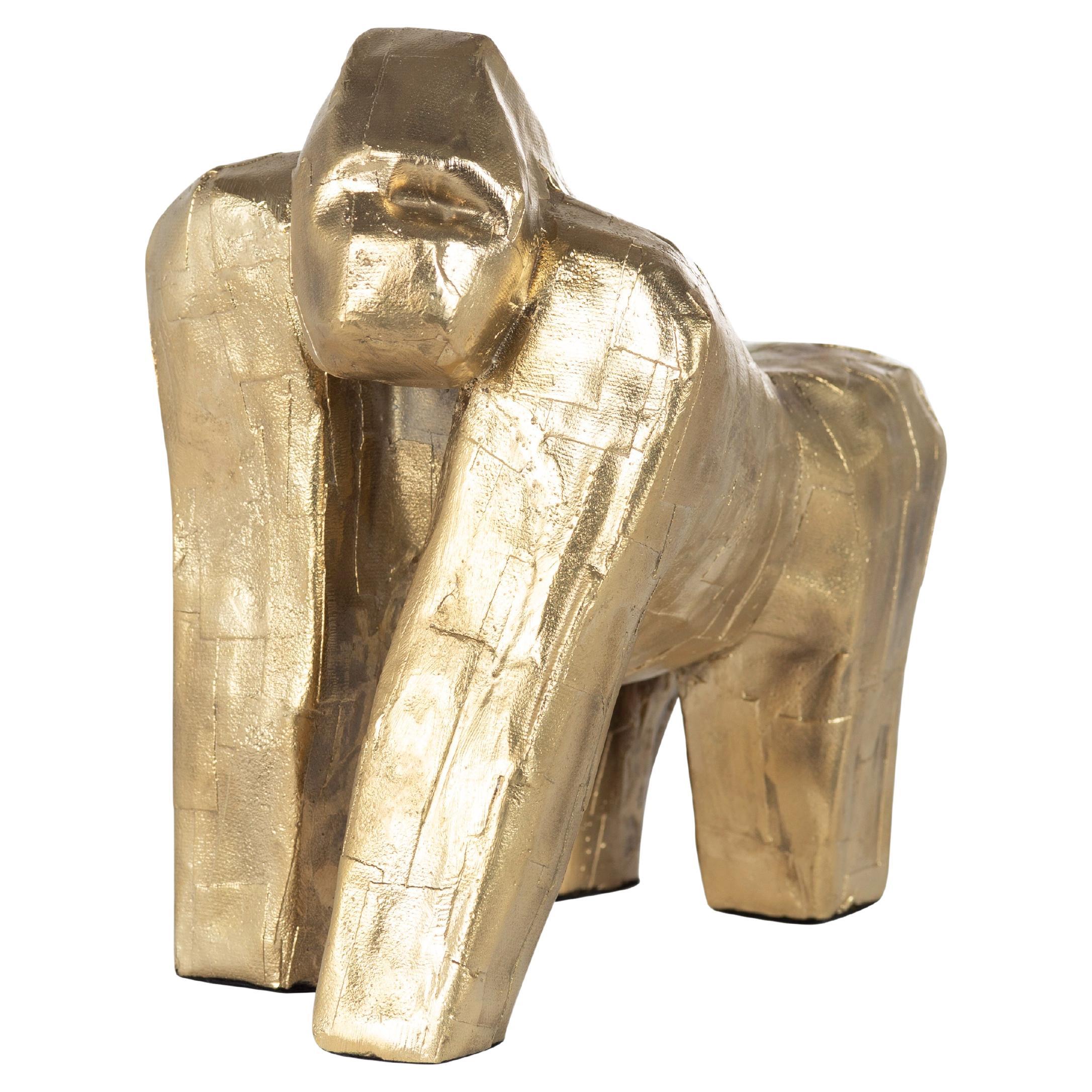 Gorilla-Skulptur von Pulpo im Angebot