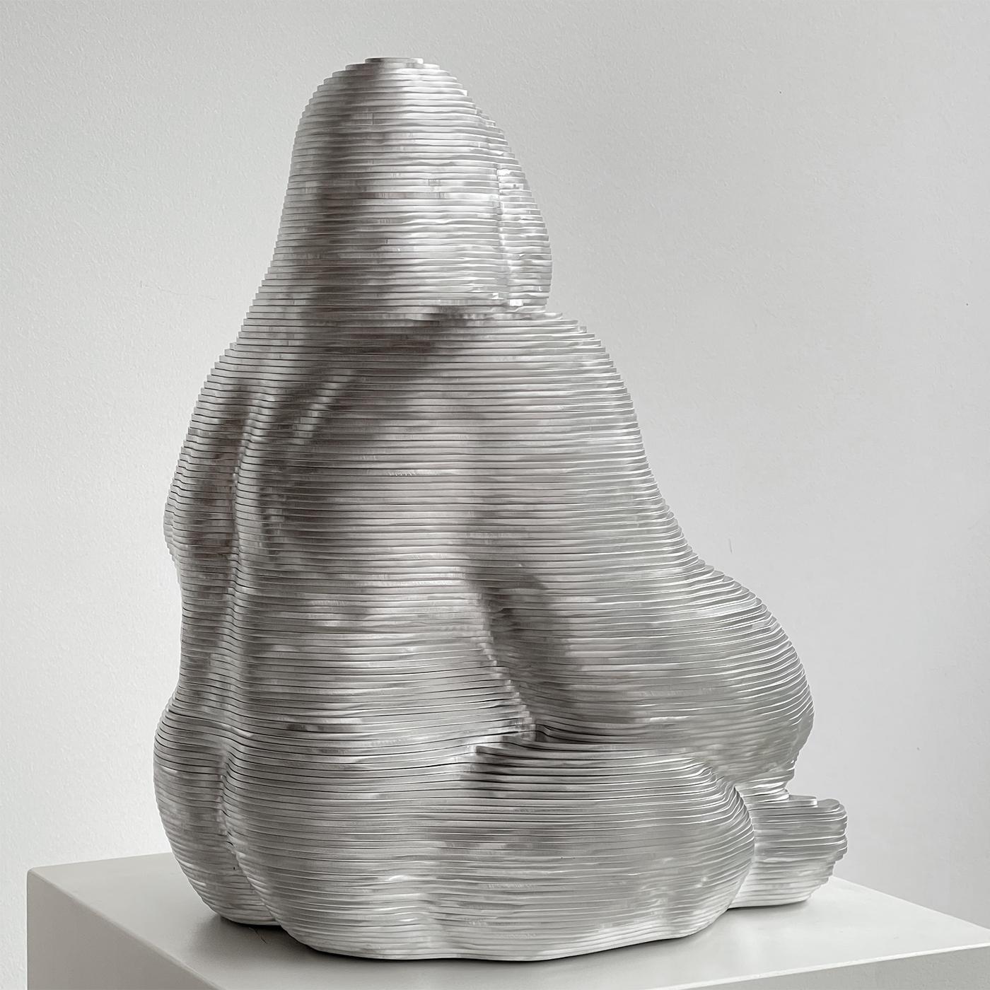 Sculpture polie Gorille Neuf - En vente à Paris, FR