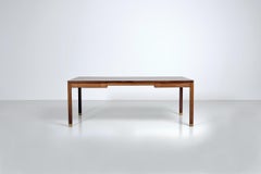 Gorm Lindrum Rolf Middelboe Desk Denmark 1970