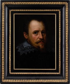 Gortzius Geldorp (Attributed To Workshop), Portrait Of A Gentleman