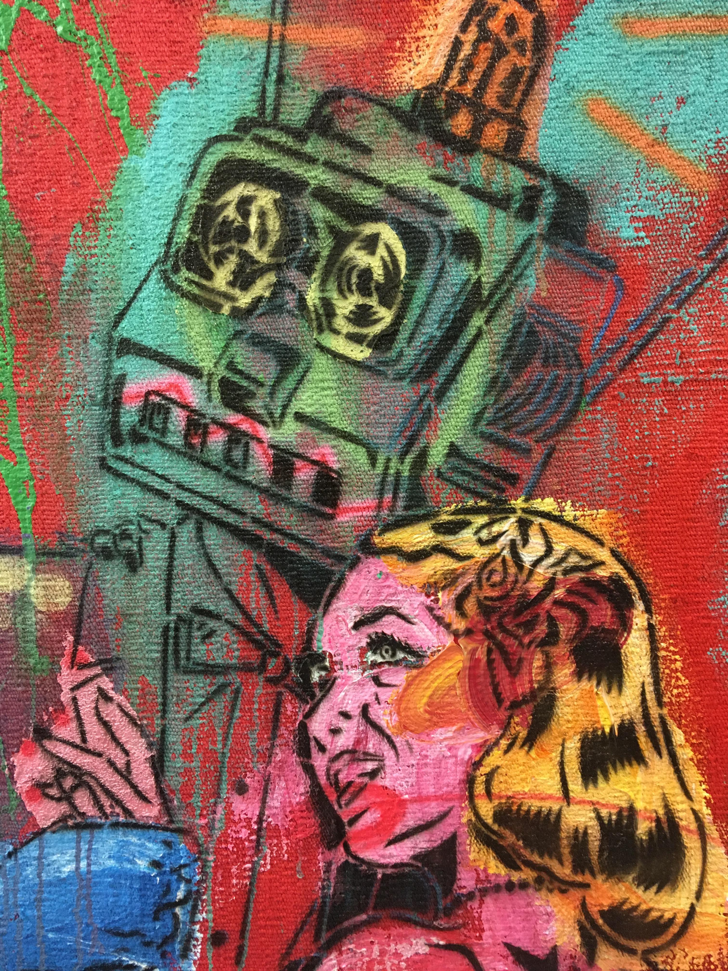 „Love with a Robot and a Two-Headeded Pegasus“ 81