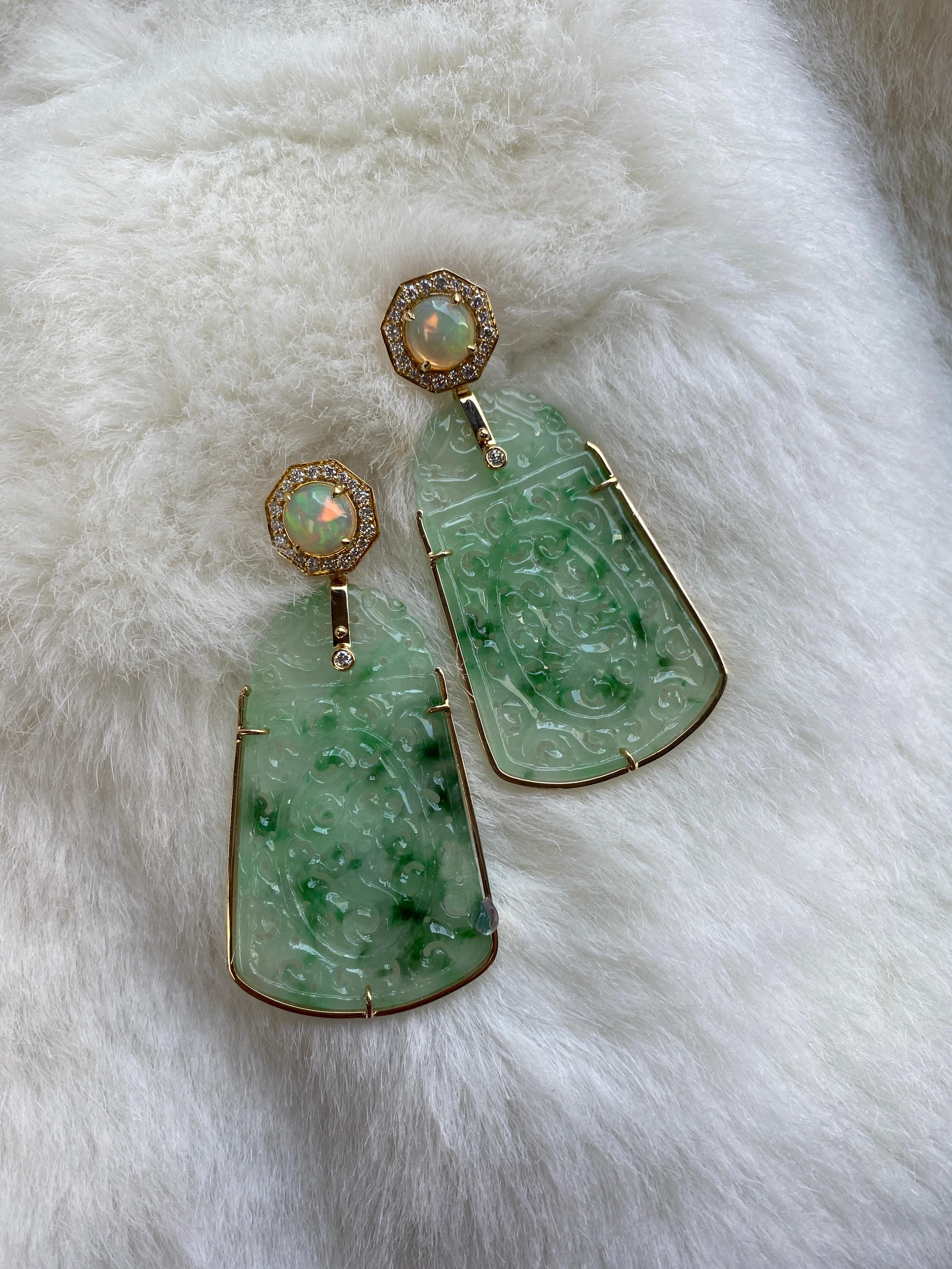 jade and opal