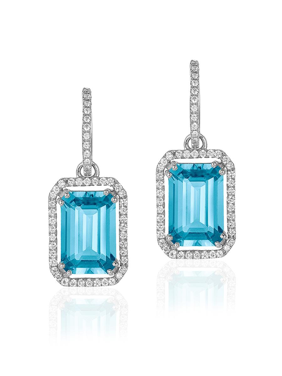 blue topaz fashion jewelry