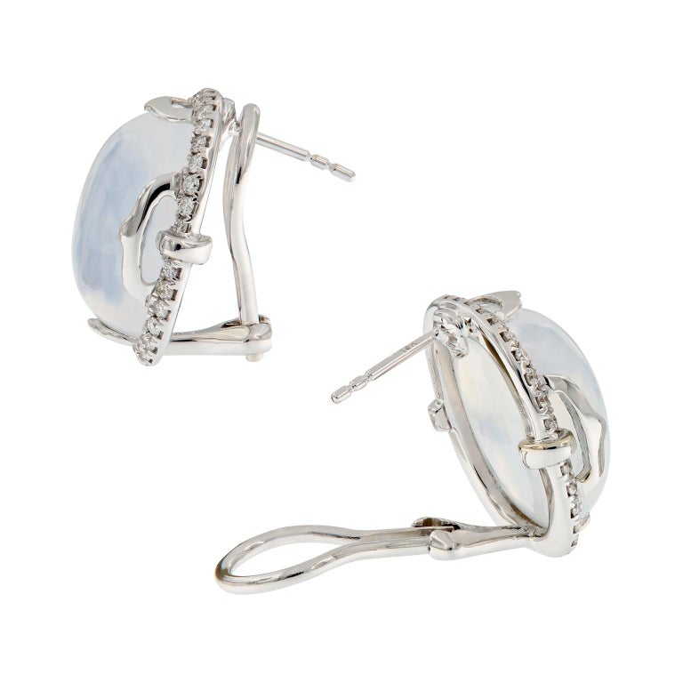 Goshwara The Rock N Roll Collection Bold Stone Ring in Rutilated Quartz main image 0