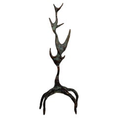 Gossamer Bronze Sculpture by Sol Bailey Barker, Represented by Tuleste Factory