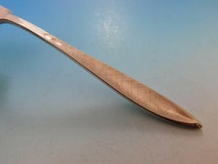 Gossamer by Gorham Sterling Silver Flatware Set for 6 Service 24 Pieces