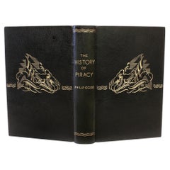 Vintage GOSSE, Phillip. The History Of Piracy. FIRST EDITION - 1932 - IN A FINE BINDING