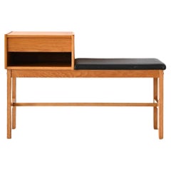 Gossip chair vintage scandinava