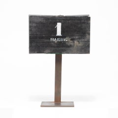 „ Marin“ .  THEATER Dekoration . DADA .