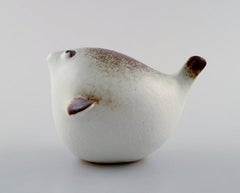 Gösta Grähs for Rörstrand, Rare Baby Seal in Ceramics