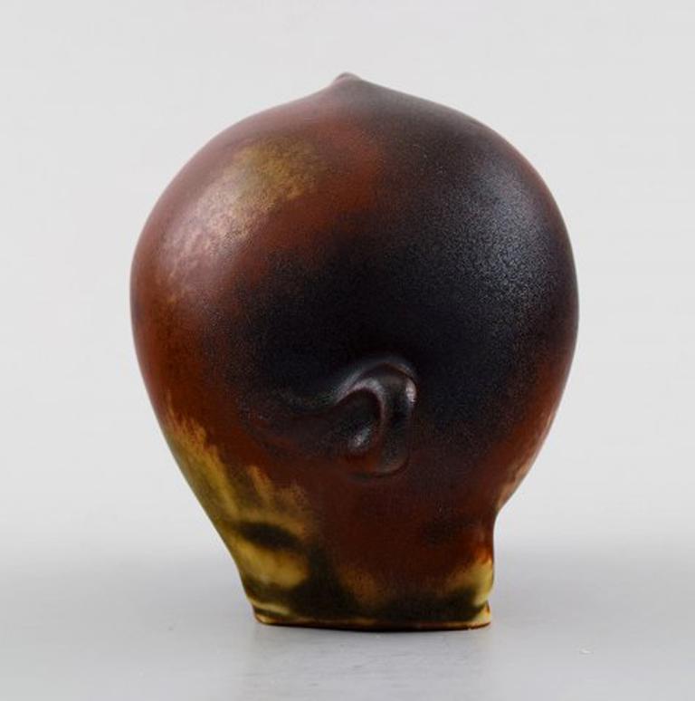 Gösta Grähs para Rörstrand, Joven jabalí, Cerámica Sueco en venta